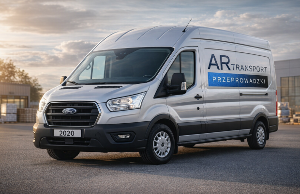 Przeprowadzki i bagażówka Poznań, transport - nieskie ceny i wolne terminy - Zdjęcie 3