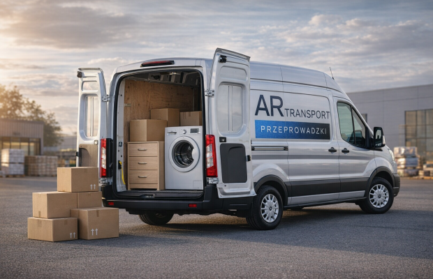 Przeprowadzki i bagażówka Poznań, transport - nieskie ceny i wolne terminy - Zdjęcie 2