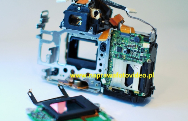 NAPRAWA SONY, SERWIS NIKON MAŁOPOLSKA - Zdjęcie 1