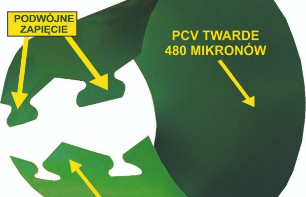 Doniczki spinane do uprawy warzyw w ogrodzie - Zdjęcie 4