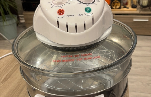 Kombiwar halogenowy esperenza z termoobiegiem 16l - Zdjęcie 5