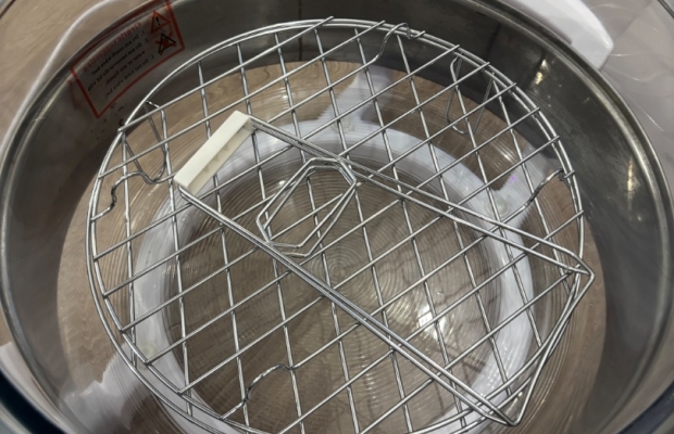 Kombiwar halogenowy esperenza z termoobiegiem 16l - Zdjęcie 4