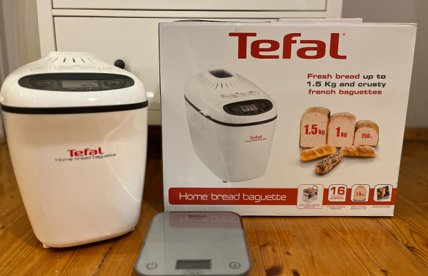 Wypiekacz do chleba i bagietek - Zdjęcie 6