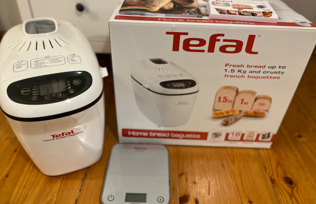 Wypiekacz do chleba i bagietek - Zdjęcie 4