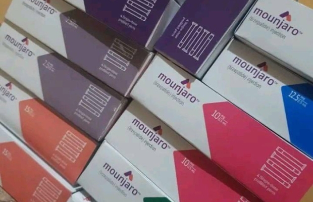 Mounjaro zastrzyki odchudzające - Zdjęcie 1