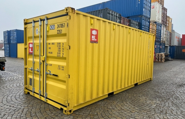 Oferta specjalna! Kontenery 10-20-40-stopowe - Zdjęcie 4