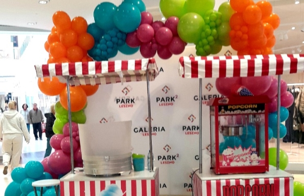 wynajem maszyny do waty cukrowej i popcornu. wata cukrowa i popcorn Wielkopolska, Poznań - Zdjęcie 1