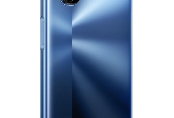 Telefon realme 7 niebieski - Zdjęcie 2