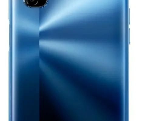 Telefon realme 7 niebieski - Zdjęcie 1