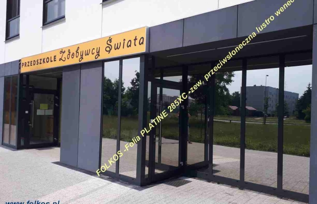 Folie na okna Łomża- folie z usługą oklejania szyb Łomża i okolice- folie do domu, biura, szkół, sklepów, szpitali.... - Zdjęcie 6
