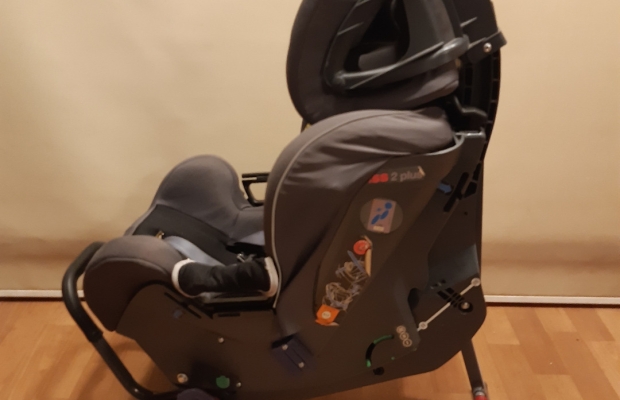 Sprzedam fotelik samochodowy Klippan kiss - Zdjęcie 3