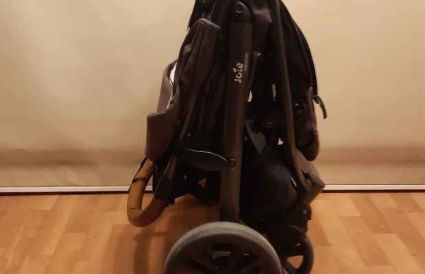 Sprzedam wózek-spacerówke Joie signature - Zdjęcie 5