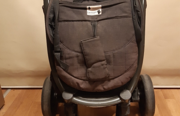 Sprzedam wózek-spacerówke Joie signature - Zdjęcie 7