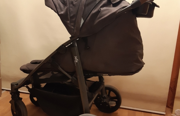Sprzedam wózek-spacerówke Joie signature - Zdjęcie 2