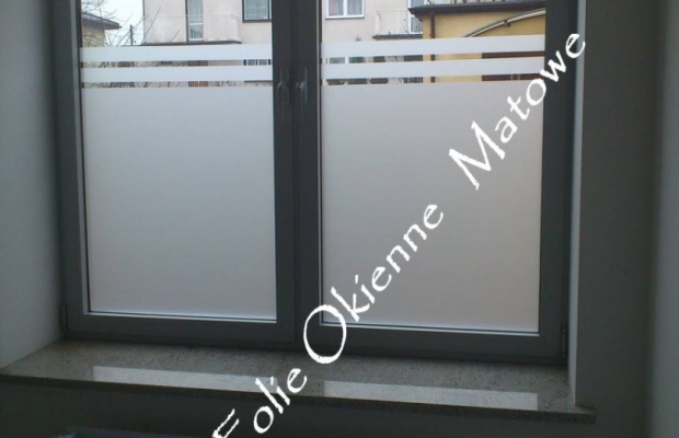 Folkos folie okienne Łódź- folie z usługą montażu Łódź i okolice- folie dekoracyjne, folie matowe, folie bezpieczne.... - Zdjęcie 1