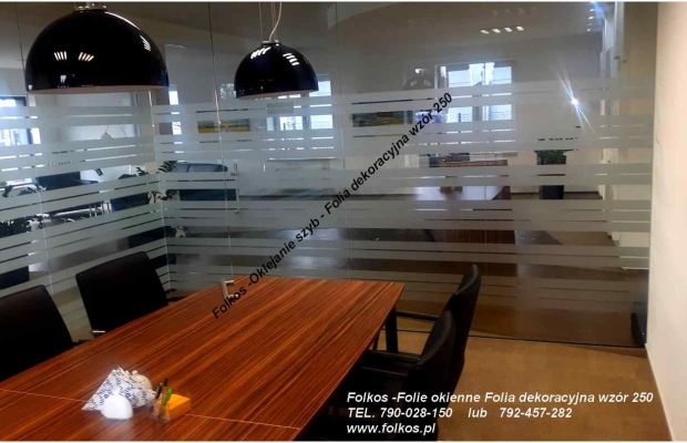 Folie okienne Białystok - folie z usługa oklejania szyb -folie do biura, domu, szkół, sklepów, aptek, szptali, magazynów - Zdjęcie 8