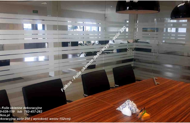 Folie na okna Łomża- folie z usługą oklejania szyb Łomża i okolice- folie do domu, biura, szkół, sklepów, szpitali.... - Zdjęcie 8