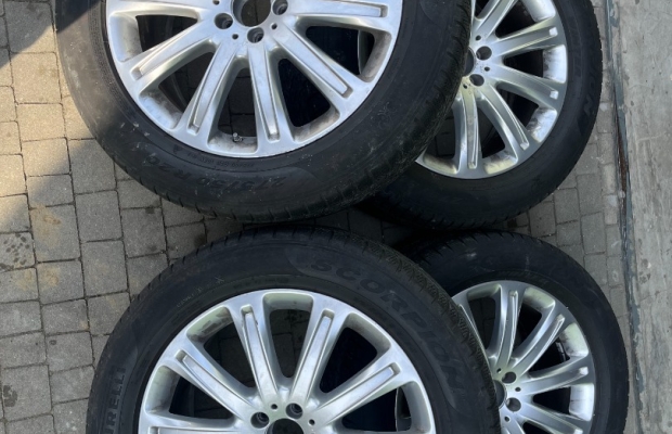 Orginalne-alufegli-Mercedes GLE W292 GL GLB-5X112-20cali+Opony Zimowe - Zdjęcie 7