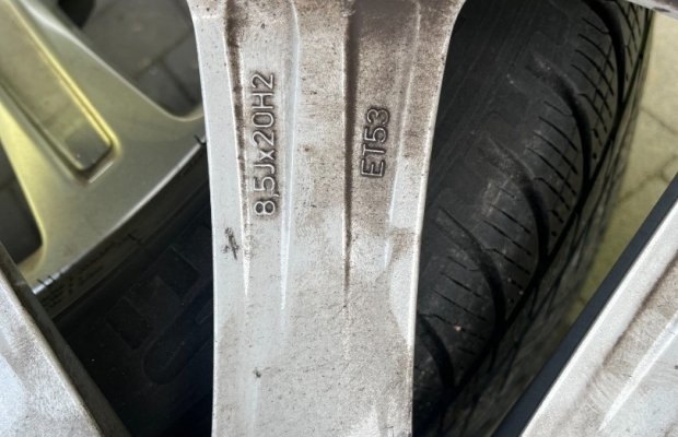 Orginalne-alufegli-Mercedes GLE W292 GL GLB-5X112-20cali+Opony Zimowe - Zdjęcie 3