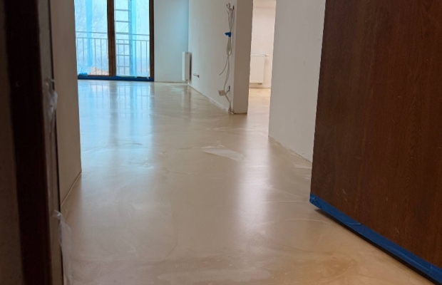 Posadzki z żywicy | Posadzki żywiczne l Posadzki dekoracyjne bez fug - Zdjęcie 2