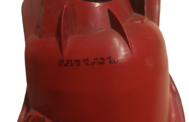 Passat B6 kombi , lampa tył lewa - Zdjęcie 4