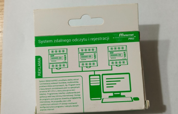 Zasilacz impulsowy do puszki podtynkowej  , Zasilacz impulsowy ZI-20-12P - Zdjęcie 3