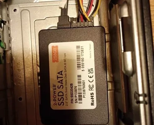 Komputer stacjonarny - Zdjęcie 1