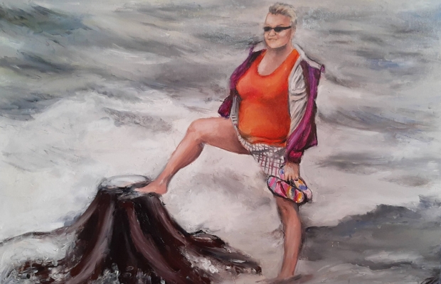 Pejzaże – malarstwo olejne na zamówienie - Zdjęcie 6