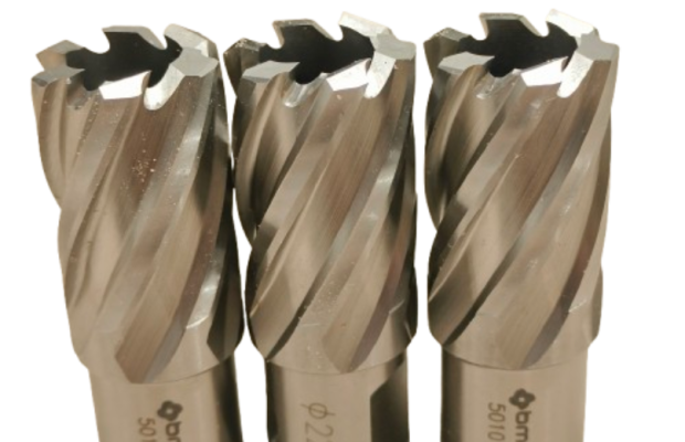 Wiertła , frezy trepanacyjne rurowe , FI 18,22 - Zdjęcie 6