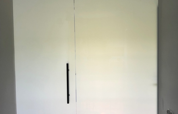 Ścianki szklane z folią inteligentną na pilota - Dostawa oraz montaż - Zdjęcie 3