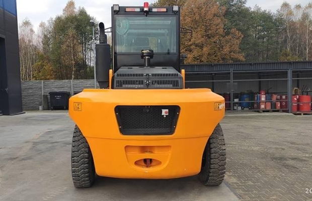 Wózek widłowy HNF 120 - Zdjęcie 5