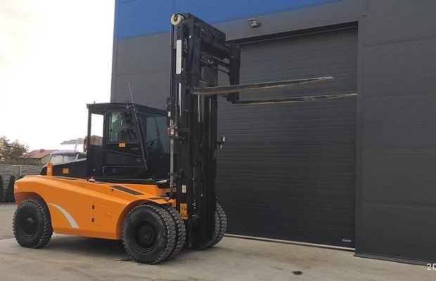 Wózek widłowy HNF 120 - Zdjęcie 1