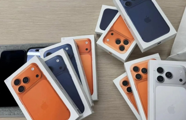 Sprzedaż Apple iPhone 17 Pro Max, iPhone 17 Pro, iPhone Air - Zdjęcie 2