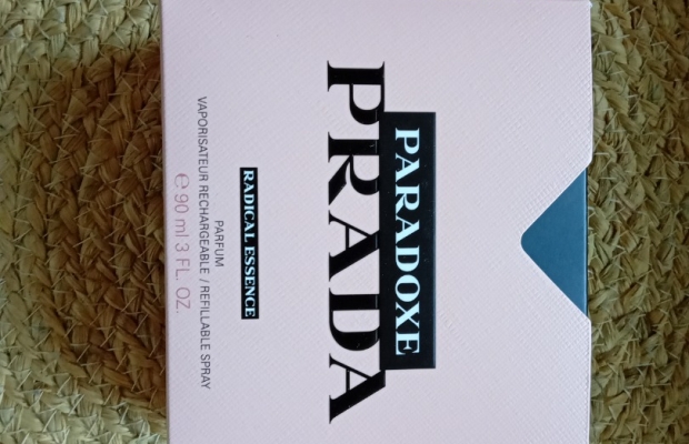 Sprzedam perfumy damskie Prada - Zdjęcie 1