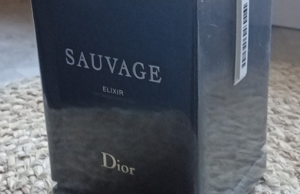 Sprzedam perfumy męskie dior sauvage elixir 60ml - Zdjęcie 1