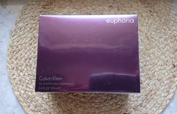 Sprzedam perfumy damskie Calvin Klein euphoria 100ml - Zdjęcie 1