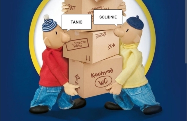 Przeprowadzki - Zdjęcie 1