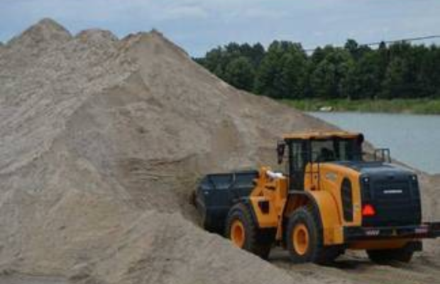 Centrum kruszyw piasku materiały sypkie Rzeszów tel787322263 - Zdjęcie 3