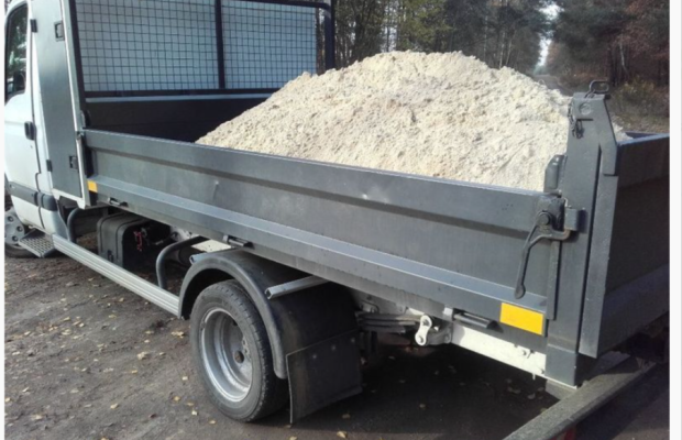 Składy piasku kamienia budowlany Rzeszów Tyczyn tel 66017528 - Zdjęcie 2