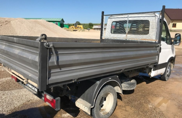 Żwir kliniec kamień beton piasek budowlany Rzeszów 660175285 - Zdjęcie 2