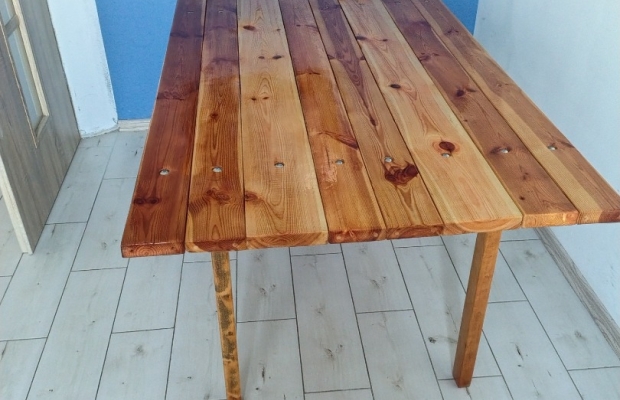 Sprzedam stół PRL - Zdjęcie 9