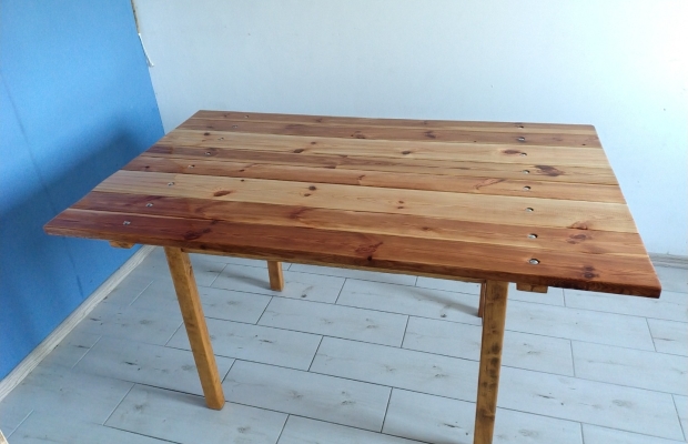 Sprzedam stół PRL - Zdjęcie 8