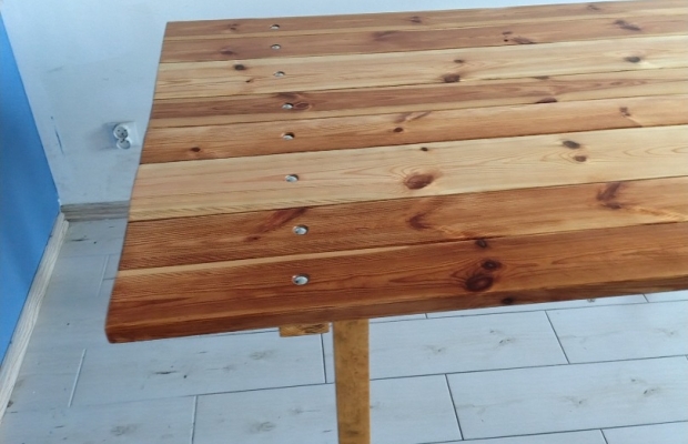 Sprzedam stół PRL - Zdjęcie 10