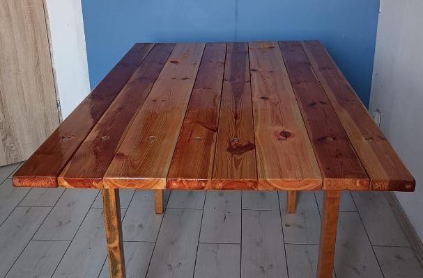 Sprzedam stół PRL - Zdjęcie 4