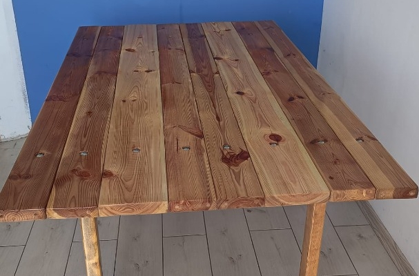 Sprzedam stół PRL - Zdjęcie 5