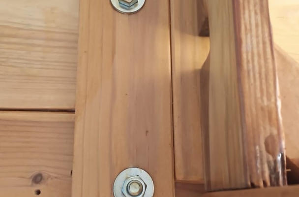 Sprzedam stół PRL - Zdjęcie 3