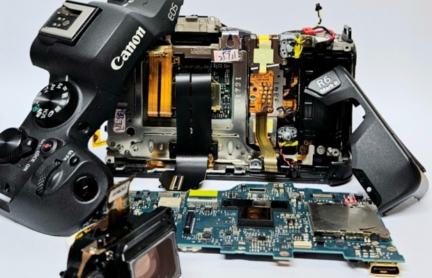 CANON Serwis POZNAŃ, Naprawa Aparatów Cyfrowych i Obiektywów - Zdjęcie 1