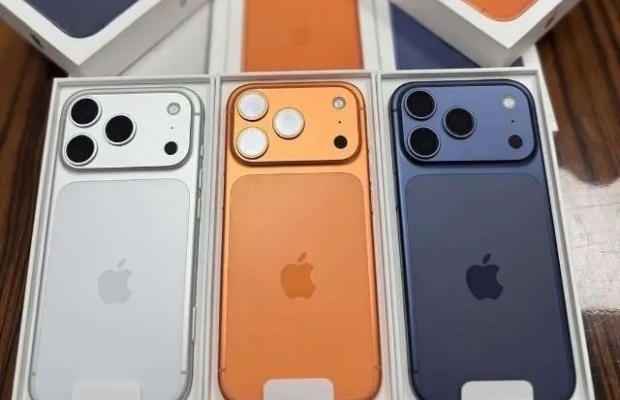 Apple iPhone 17 Pro Max, iPhone 17 Pro, iPhone Air - Zdjęcie 2