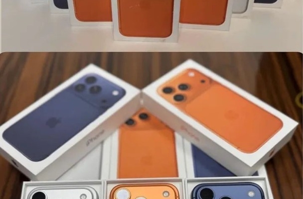 Apple iPhone 17 Pro Max | iPhone 17 Pro | iPhone 17 | 17 Air - Zdjęcie 1