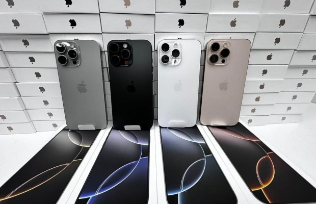 Apple  iPhone 16 Pro Max, iPhone 16 Pro, iPhone 16, 16 Plus - Zdjęcie 3